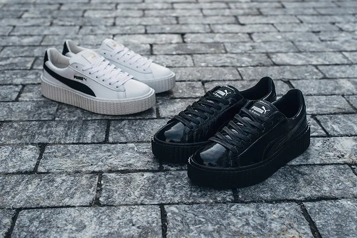 PUMA × Rihanna Fenty Creepers: в статусе победителя