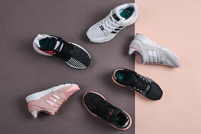 adidas Originals EQT: только необходимое