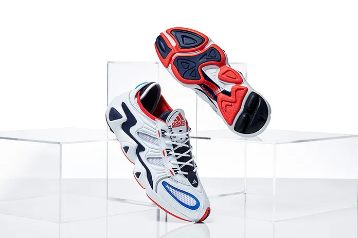 adidas Consortium FYW S-97: главная инновация