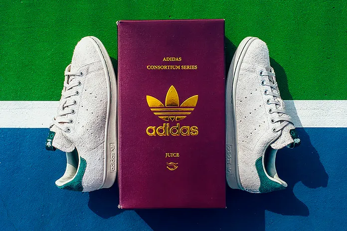 Adidas Consortium: любовь к истории