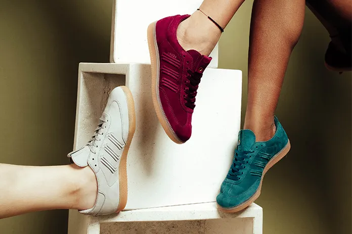 adidas Consortium Samba Deep Hue: женский день