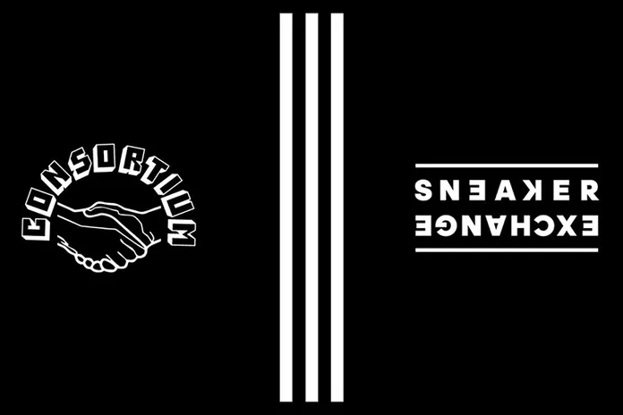 Adidas Consortium Sneaker Exchange: проект года