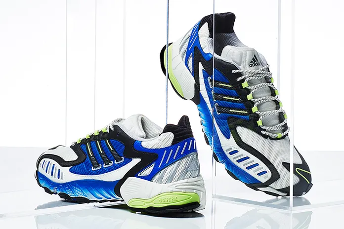 adidas Consortium Torsion TRDC: вновь на передовой