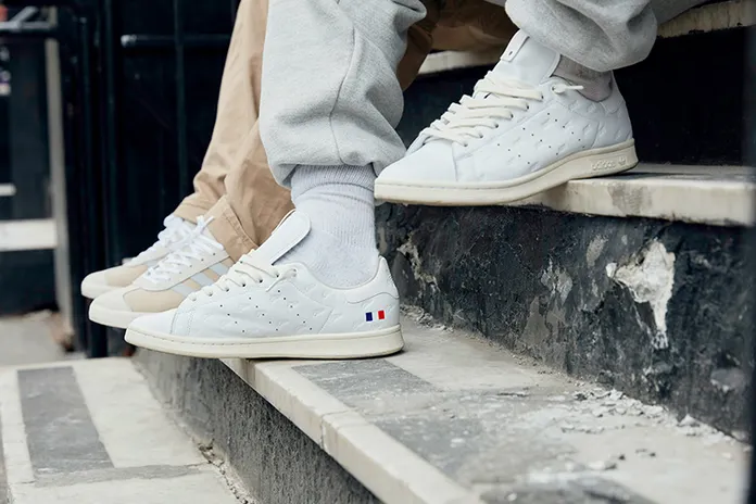 adidas Consortium × ALIFE × Starcow: лаконичный патриотизм