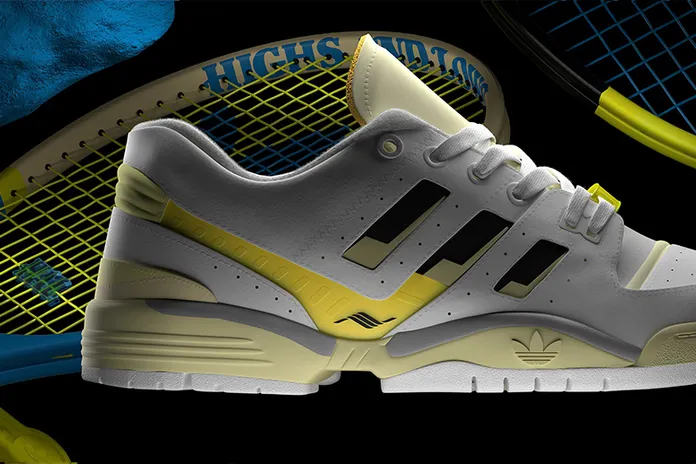 adidas Consortium × HAL Torsion Edberg Comp: новый винтаж