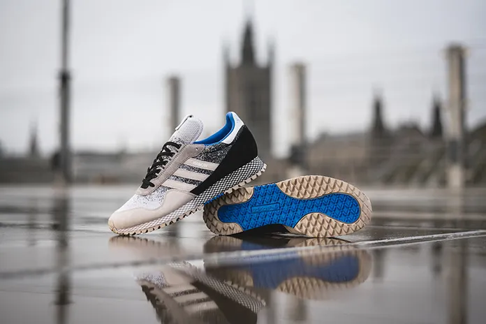 adidas Consortium × Hanon: тёмный шторм