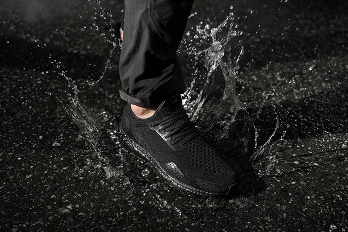adidas Consortium × Haven UltraBOOST: дождь Ванкувера