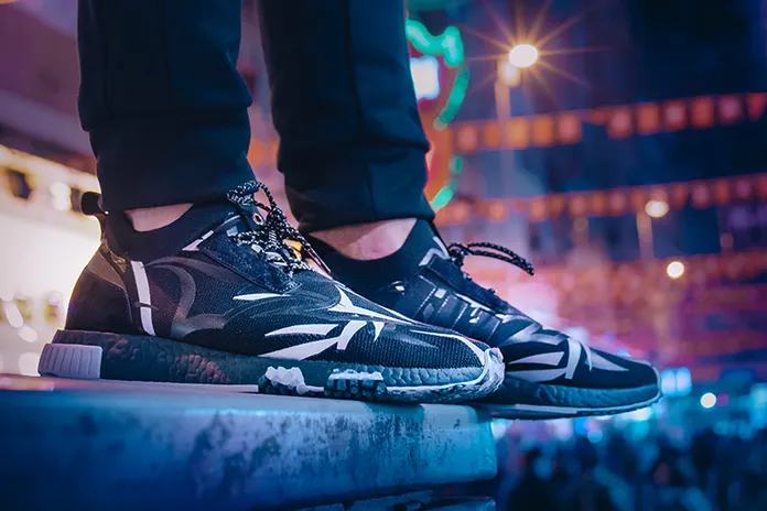 adidas Consortium × JUICE: новые детали