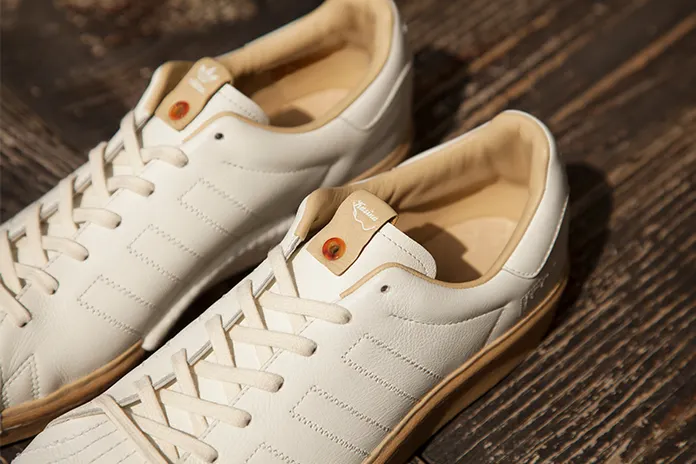 adidas Consortium × Kasina: богатство Сеула