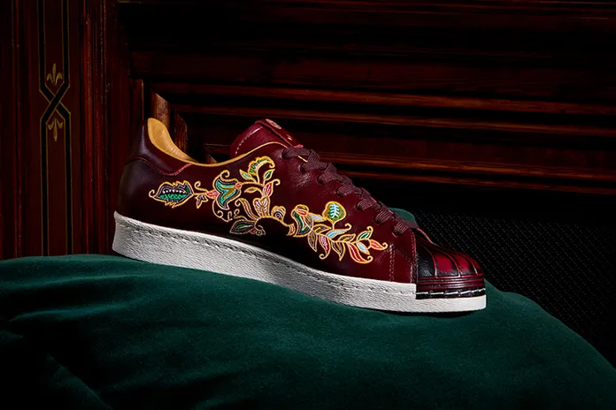 adidas Consortium × Limited Edt: кроссовки джентльмена