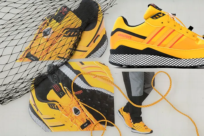 adidas Consortium × Livestock: готовы к непогоде