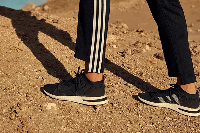adidas Consortium × NAKED: женский эксклюзив