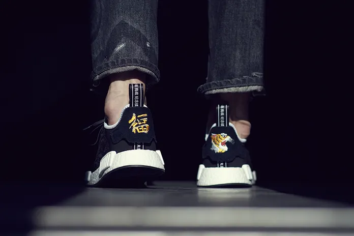 adidas Consortium × NEIGHBORHOOD × INVINCIBLE: на удачу