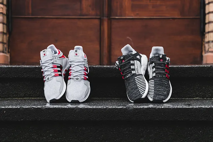 adidas Consortium × Overkill EQT Coat of Arms: эмблема Кройцберга