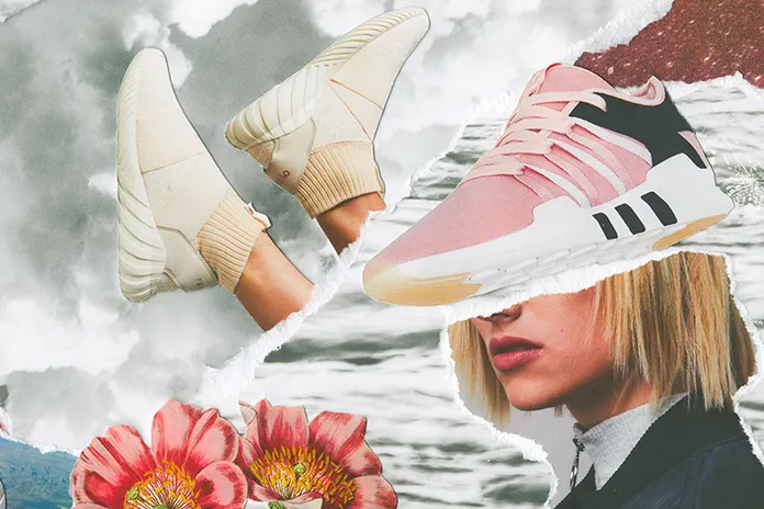 adidas Consortium × Overkill × Fruition: дамский эксклюзив