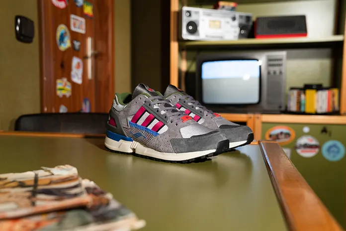 adidas Consortium × Overkill ZX 10.000 C: продолжение серии