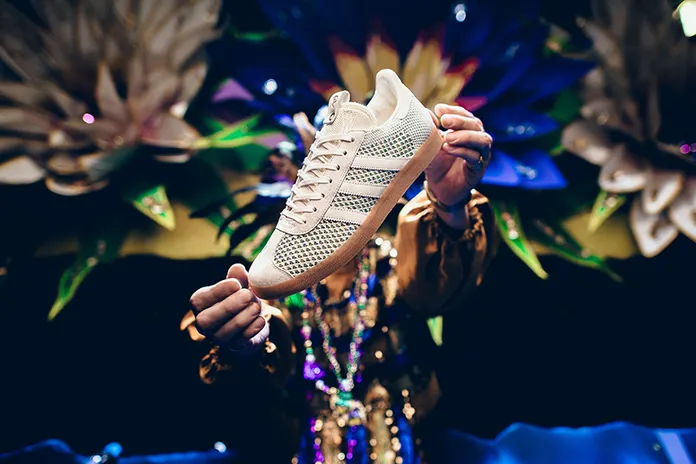 adidas Consortium × Sneaker Politics Gazelle PK: праздник вторника