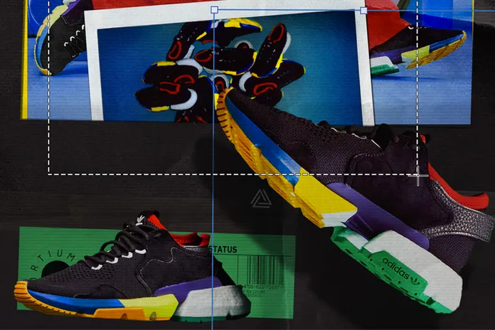 adidas Consortium × Social Status POD-S3.1: яркость таланта