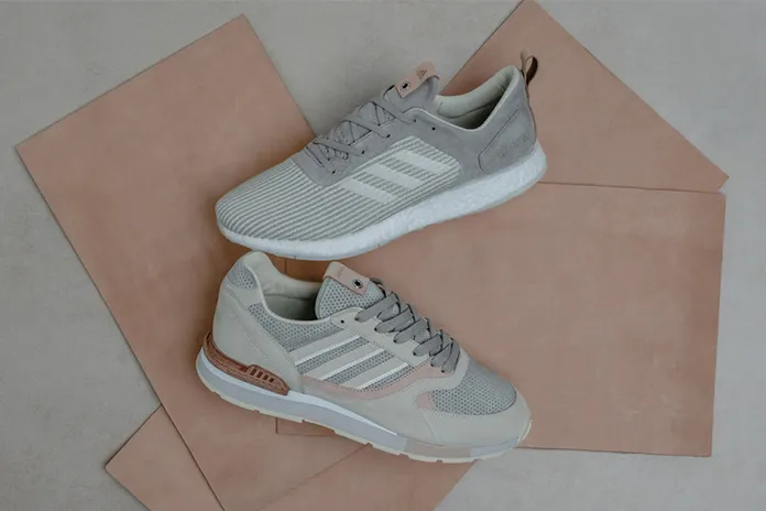 adidas Consortium × Solebox Italian Leathers Pack: высшая планка