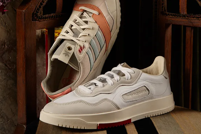 adidas Consortium × The Next Door: французский театр