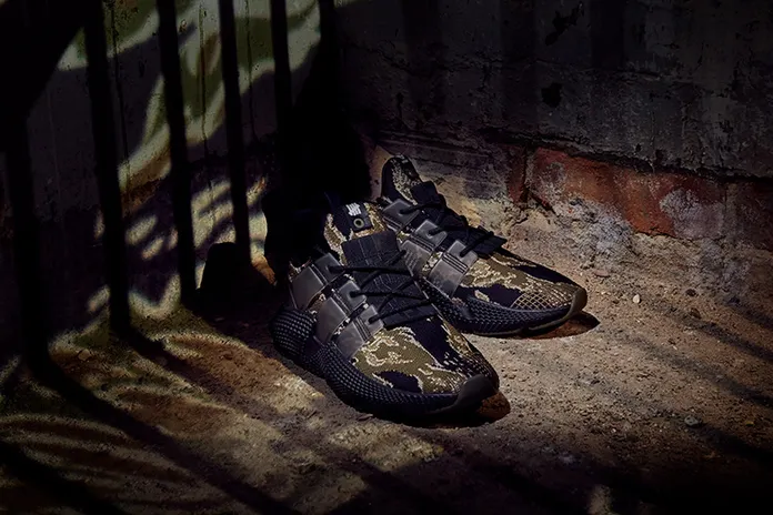 adidas Consortium × Undefeated: смелый дебют