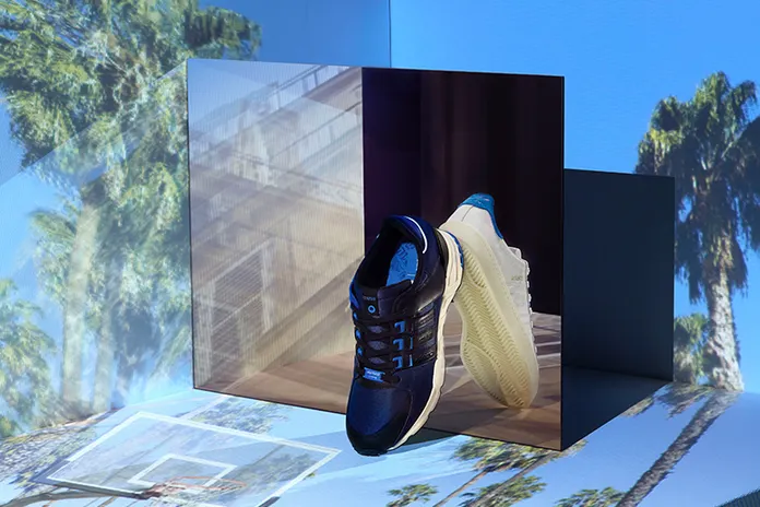 Adidas Consortium × UNDFTD × Colette: две противоположности