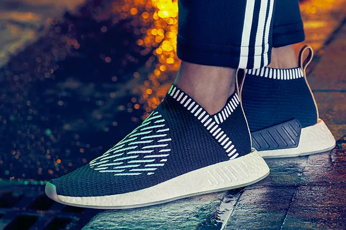 adidas NMD: масштабное пополнение