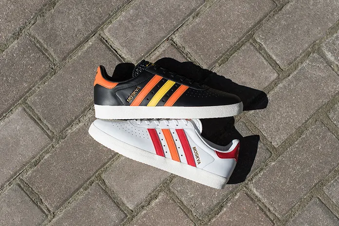 adidas Originals 350 MOSKVA: дань столице