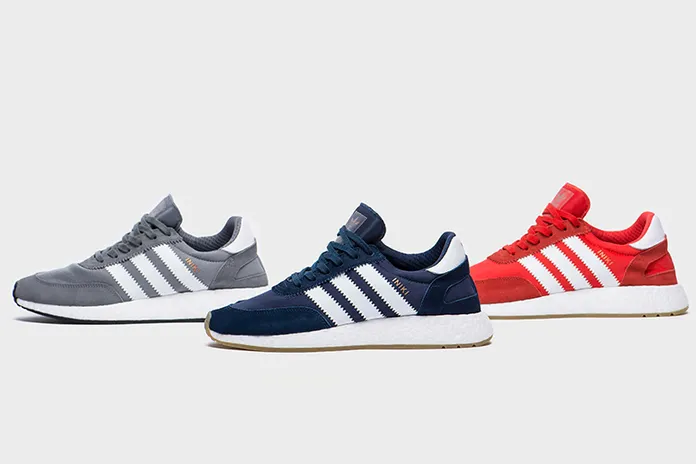 adidas Originals Iniki Runner: с опорой на классику