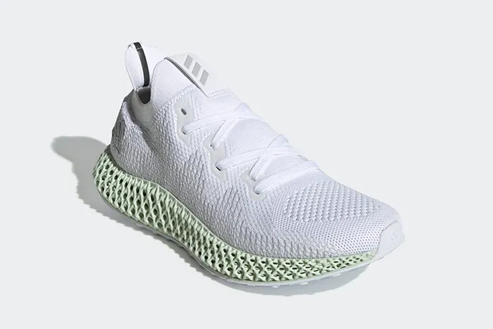 adidas Alphaedge 4D: спорт будущего