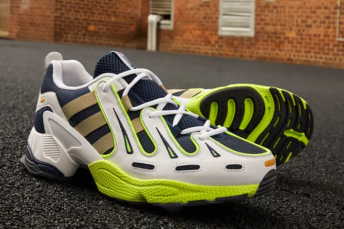 adidas Originals EQT Gazelle: беговой стиль 90-х