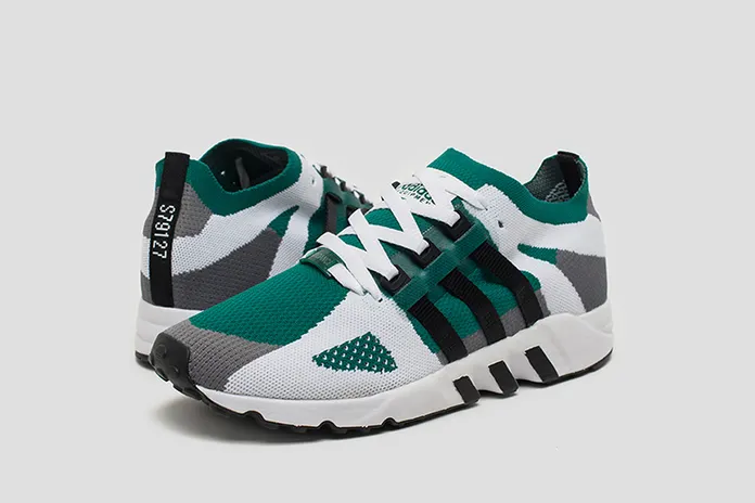 adidas Originals EQT Primeknit: технологичная обработка знаменитой линейки