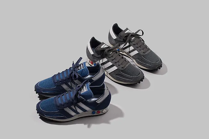 adidas Originals LA Trainer: переиздание олимпийского силуэта
