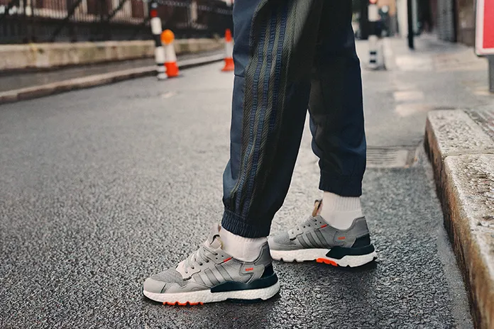 adidas Originals Nite Jogger: в новом свете