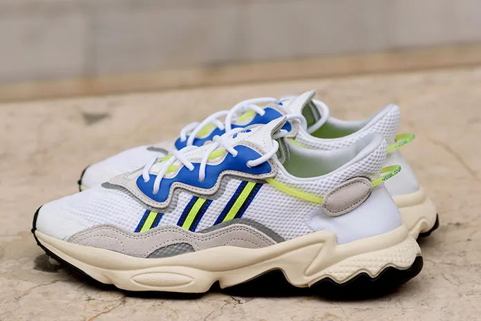 adidas Originals Ozweego: в нашем объективе