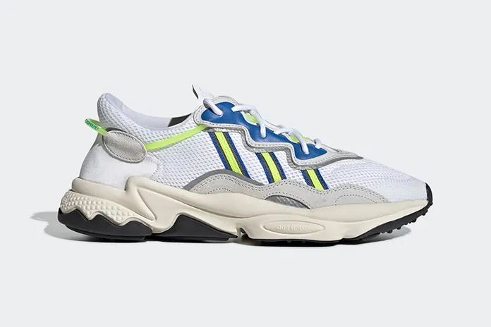 adidas Originals Ozweego: новый образ 90-х