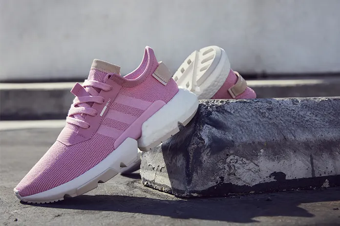 adidas Originals POD-S3.1: деконструкция прошлого