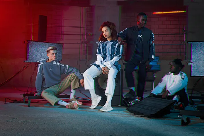 adidas Originals Prophere: следующий шаг