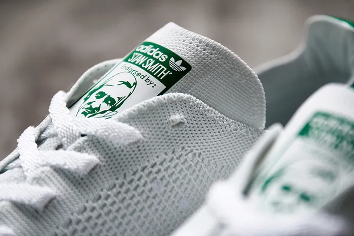 adidas Originals Stan Smith Primeknit: легенда тенниса в новой обработке