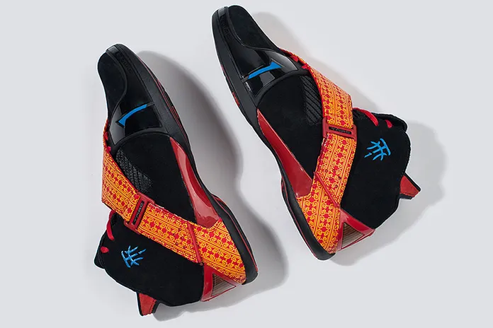 adidas Originals T-MAC 5: герои баскетбольных площадок