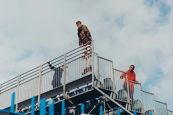 adidas Originals × C.P. Company: встреча титанов