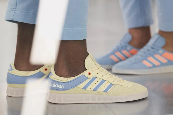 adidas Originals × Oyster Holdings: создано для путешествий