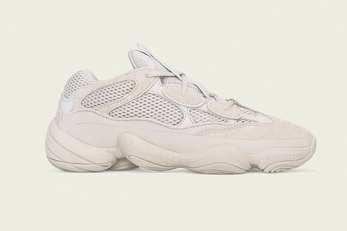 adidas Originals YEEZY 500: новый силуэт