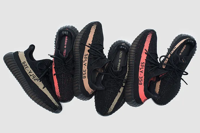 adidas Originals YEEZY BOOST 350 V2: три новых расцветки