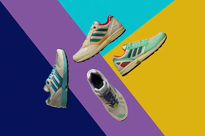 adidas Originals ZX Series 30 Years of Torsion