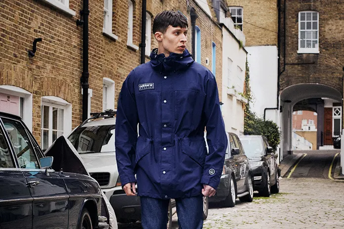 adidas SPEZIAL: лондонское наследие