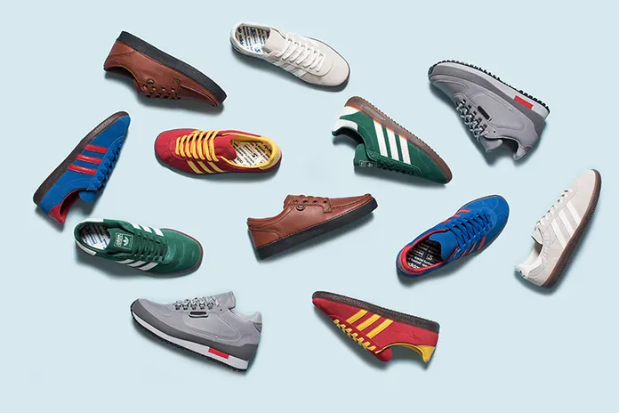 adidas SPEZIAL: новый образ классики