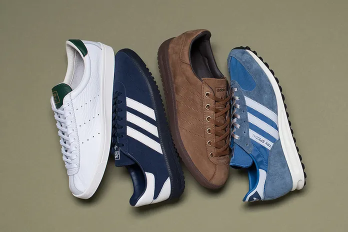 adidas SPEZIAL: вторая часть коллекции