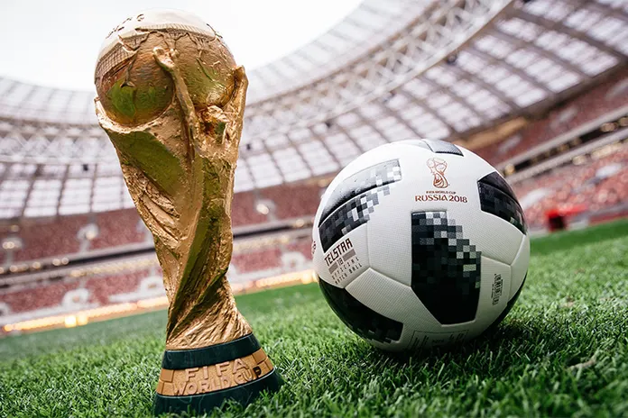 adidas Telstar 18: главный мяч этого лета