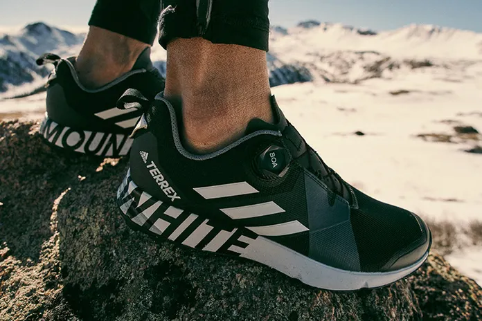 adidas TERREX × White Mountaineering: свой путь